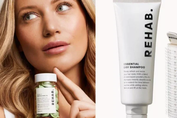 Rehab Your Hair: Restore Strength, Shine, and Confidence to Every Strand