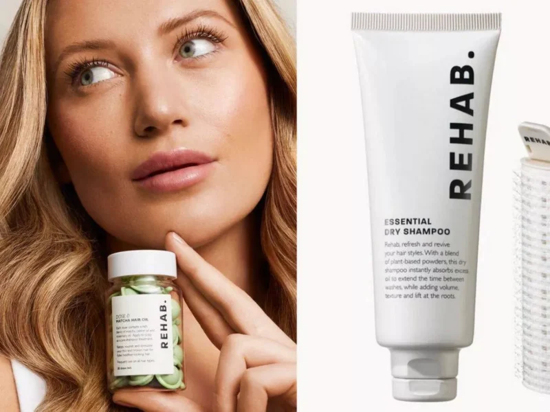 Rehab Your Hair: Restore Strength, Shine, and Confidence to Every Strand