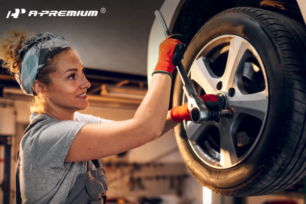 The Road to Automotive Confidence, High-Quality Parts Without the High Price, Thanks to A-Premium