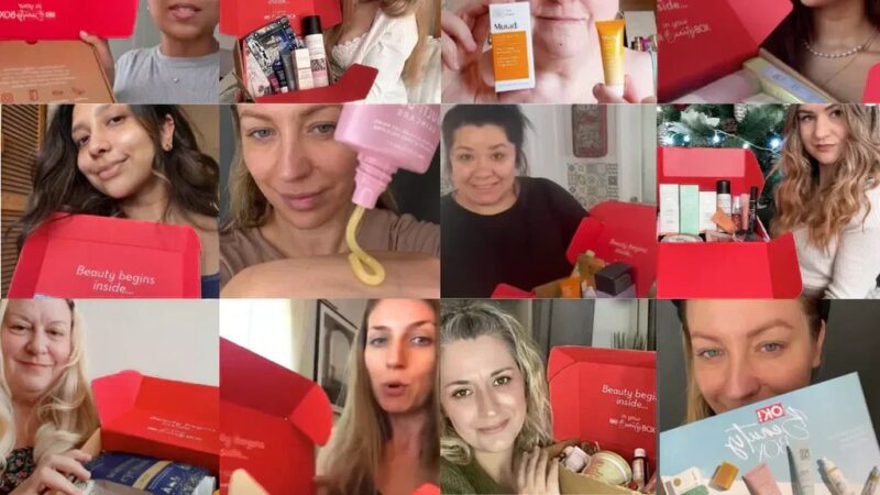 Christmas Beauty Crackers: Festive Glam for Every Stocking