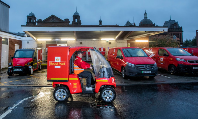 The Ultimate Guide to Using Royal Mail: Sending, Tracking, and Saving on Your Parcels