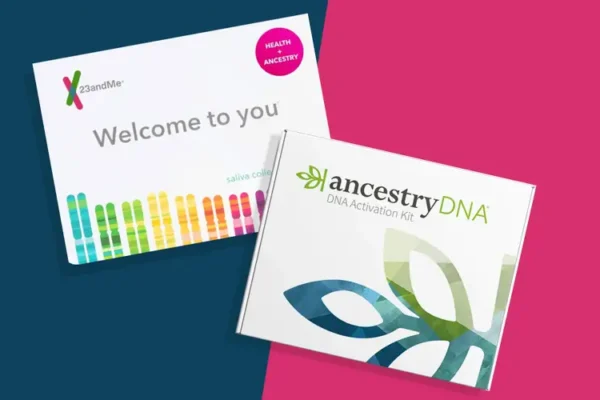 Discovering Your Roots with Ancestry