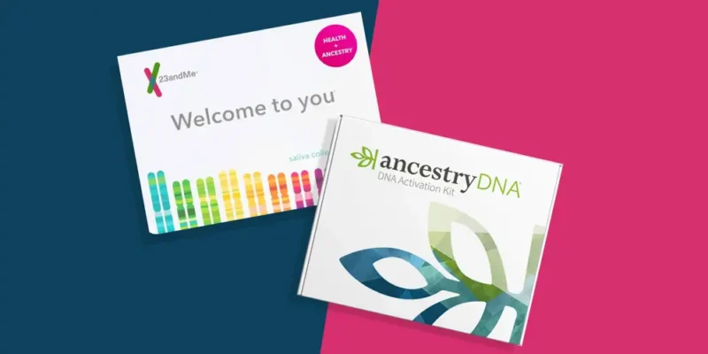 Discovering Your Roots with Ancestry