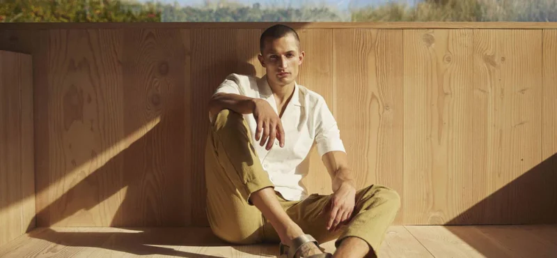 Timeless Street Style with RAW DNM Denim